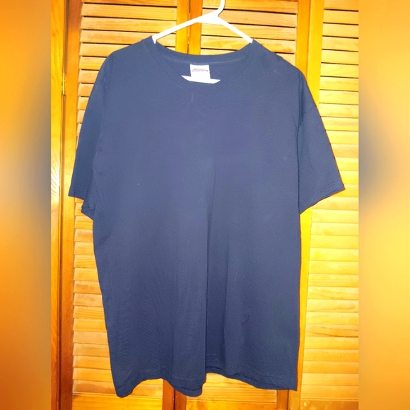 T-shirt Homme Hanes Sans étiquette - Coupe Regular, Basique, 100% Coton, Neuf Avec étiquettes